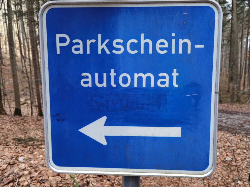 Alatsee parken