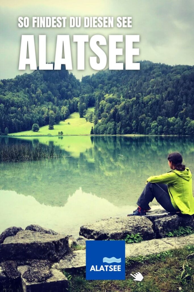 Alatsee Anreise